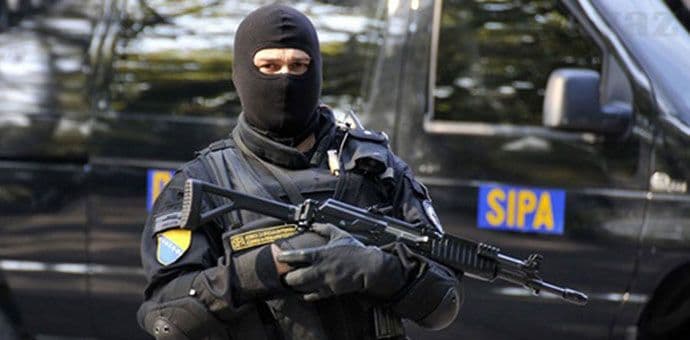 U BiH uhapšen odbjegli pripadnik ID U BiH uhapšen odbjegli pripadnik ID