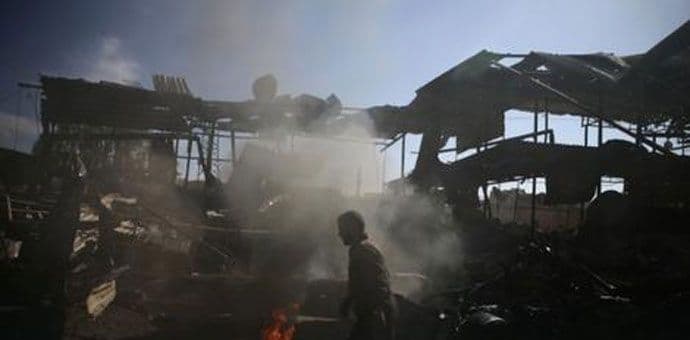 Sirija: U napadima turske vojske ubijeno 18 militanata ID Sirija: U napadima turske vojske ubijeno 18 militanata ID