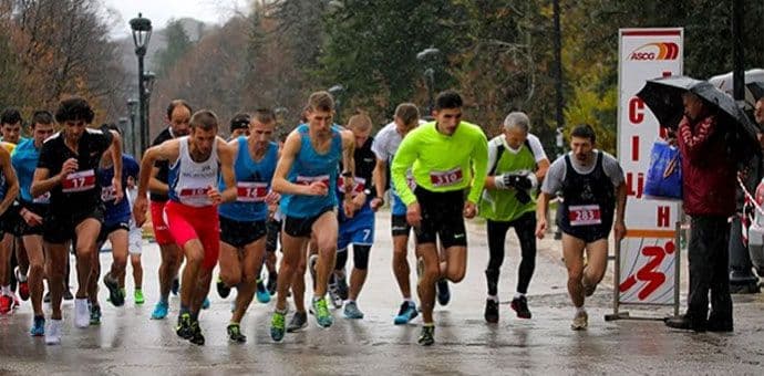 "Oslobođenje Cetinja": Terzić i Bibić najbrži "Oslobođenje Cetinja": Terzić i Bibić najbrži