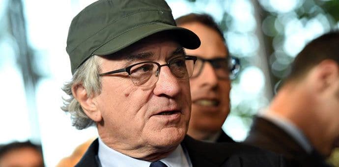 Robert De Niro u depresiji zbog Trampa, Italija mu nudi azil Robert De Niro u depresiji zbog Trampa, Italija mu nudi azil