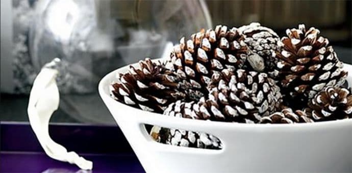 Stižu praznici: Napravite dekoracije od šišarki (Foto) Stižu praznici: Napravite dekoracije od šišarki (Foto)