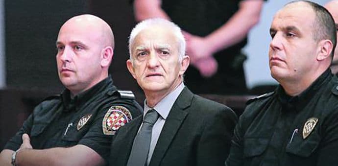 Kapetan Dragan za odbranu traži dosijee JNA Kapetan Dragan za odbranu traži dosijee JNA