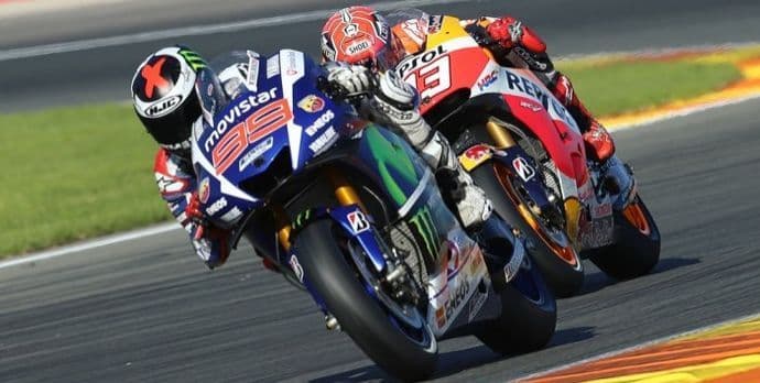 VN Valensije: Lorenco se pobjedom oprostio od Jamahe VN Valensije: Lorenco se pobjedom oprostio od Jamahe