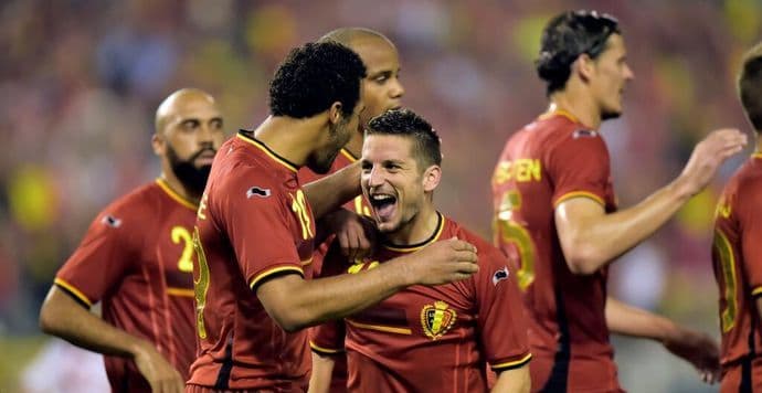 Osmica Belgije, BiH prokockala pobjedu, dva gola Ronalda Osmica Belgije, BiH prokockala pobjedu, dva gola Ronalda