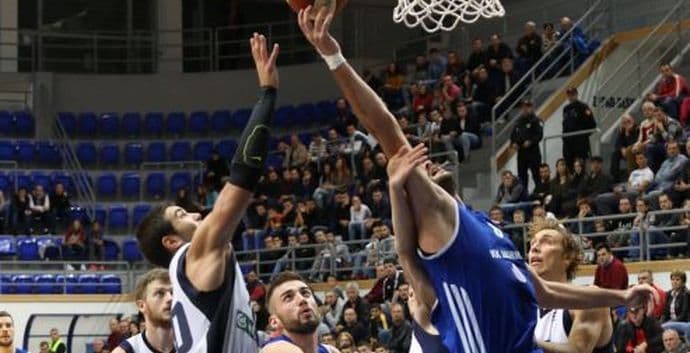 ABA: Poraz Mornara u Baru od Zadra ABA: Poraz Mornara u Baru od Zadra