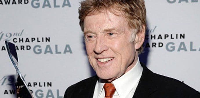 Robert Redford napušta glumu Robert Redford napušta glumu