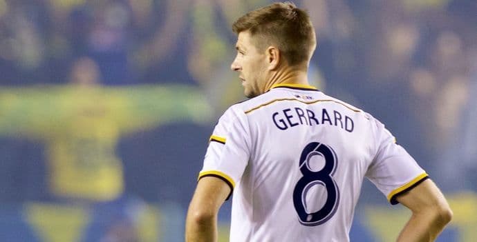 Džerard završio s Amerikancima Džerard završio s Amerikancima