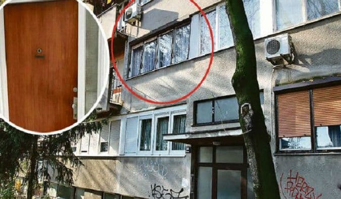 Zabavljao se sa ženama u stanu u kojem je četiri godine čuvao leš majke! Zabavljao se sa ženama u stanu u kojem je četiri godine čuvao leš majke!