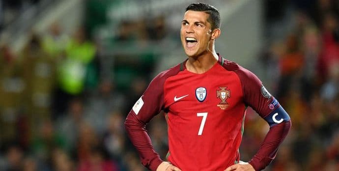 Ronaldo se izjednačio sa Gerdom Milerom i Robi Kinom Ronaldo se izjednačio sa Gerdom Milerom i Robi Kinom