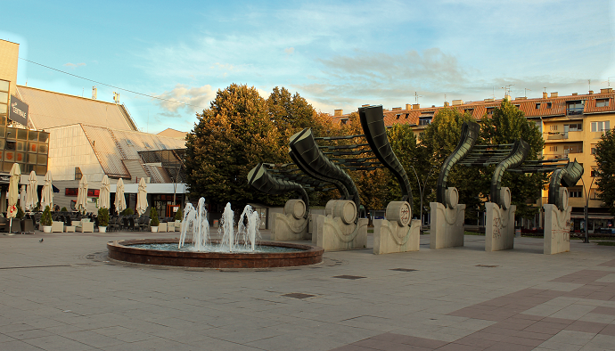 Uhapšen jer je tukao nepokretnu majku Uhapšen jer je tukao nepokretnu majku