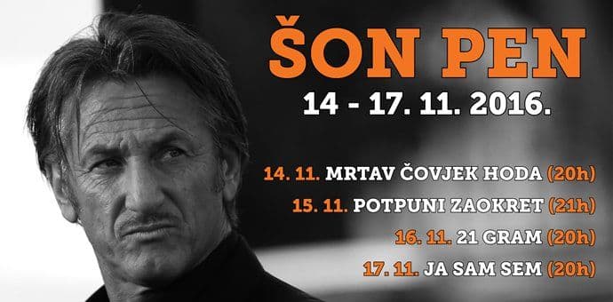 Ciklus filmova Šona Pena Ciklus filmova Šona Pena