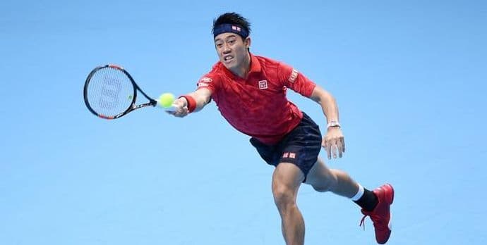 London: Nišikori lako savladao Vavrinku London: Nišikori lako savladao Vavrinku