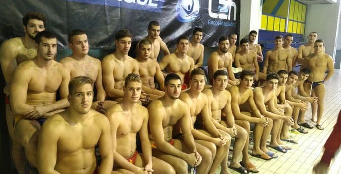 Održano testiranje potencijalnih kandidata za seniorsku reprezentaciju Održano testiranje potencijalnih kandidata za seniorsku reprezentaciju