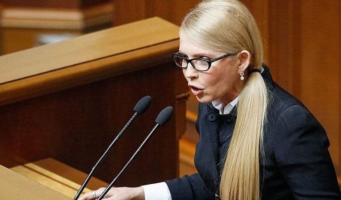 Julija Timošenko poziva na novi Majdan! Julija Timošenko poziva na novi Majdan!