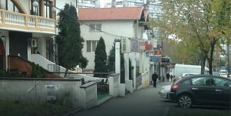 BG: Muškarac ranjen na Zelenom vencu BG: Muškarac ranjen na Zelenom vencu