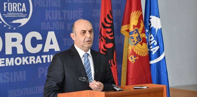 Cungu: Ne tražimo dva ministarska i mjesto potpredsjednika Skupštine Cungu: Ne tražimo dva ministarska i mjesto potpredsjednika Skupštine