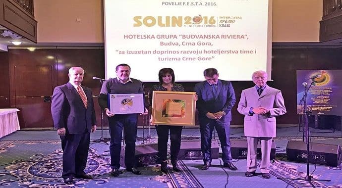 Velibor Zolak dobitnik povelje Evropske federacije turističkih novinara Velibor Zolak dobitnik povelje Evropske federacije turističkih novinara