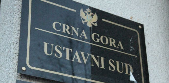 USTAVNI SUD: Žalba lidera DF-a biće prioritet USTAVNI SUD: Žalba lidera DF-a biće prioritet