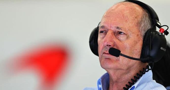 Ron Denis napuštio čelo Meklarena Ron Denis napuštio čelo Meklarena