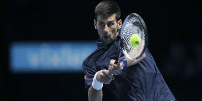 London: Đoković poslije velike borbe bolji od Raonića! London: Đoković poslije velike borbe bolji od Raonića!