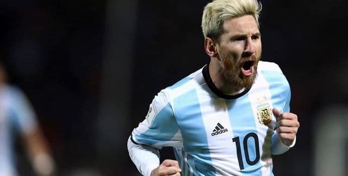 VIDEO: Mesi razbio Kolumbiju, trijumf Brazila VIDEO: Mesi razbio Kolumbiju, trijumf Brazila