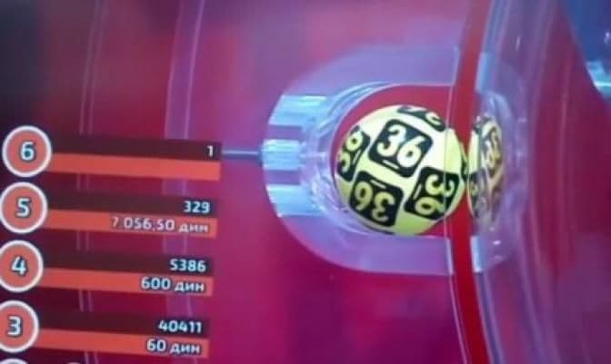 VIDEO: Novi Loto problemi: Šestice ima pa nema, prekid.. VIDEO: Novi Loto problemi: Šestice ima pa nema, prekid..