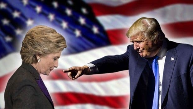 Hilari osvojila milion glasova više od Trampa?! Hilari osvojila milion glasova više od Trampa?!