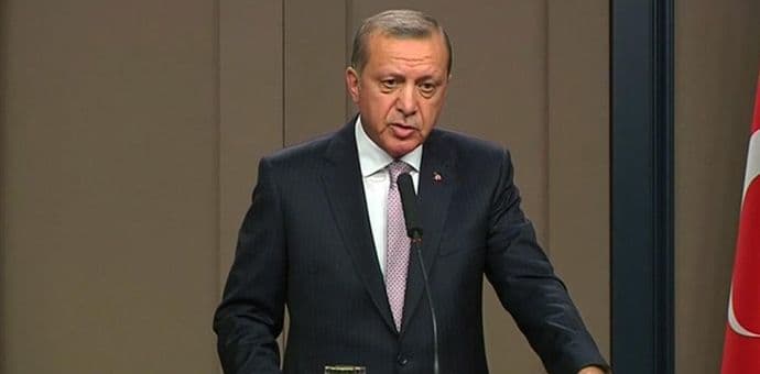 Erdogan ukida funkciju premijera Erdogan ukida funkciju premijera