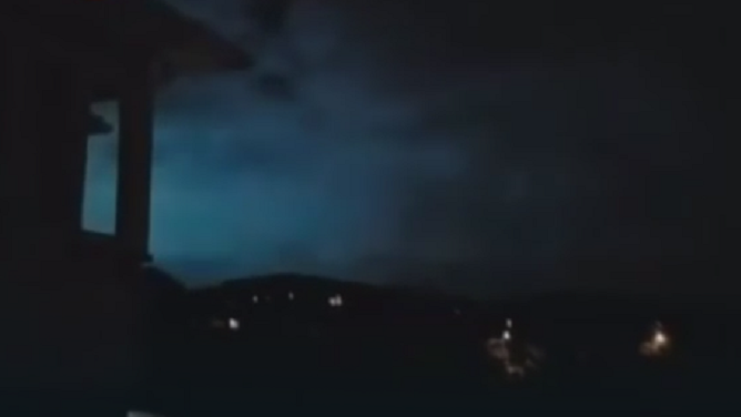 Tajanstveno svijetlo obasjalo Novi Zeland za vrijeme zemljotresa Tajanstveno svijetlo obasjalo Novi Zeland za vrijeme zemljotresa