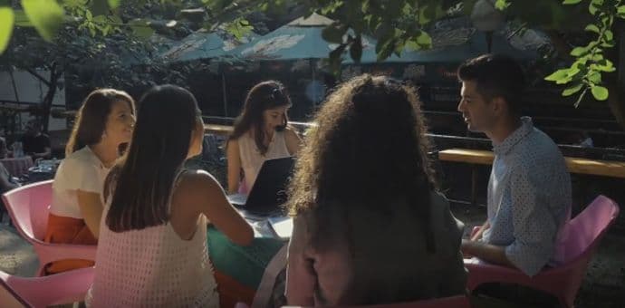 "Erasmus plus" - prvi pravi susret sa Evropom (VIDEO) "Erasmus plus" - prvi pravi susret sa Evropom (VIDEO)