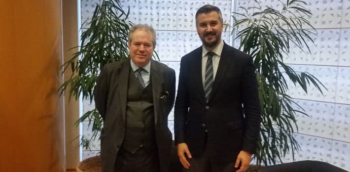 Pejović sa Tanokom i Dodz: Crna Gora nastavlja s dobrim napretkom Pejović sa Tanokom i Dodz: Crna Gora nastavlja s dobrim napretkom