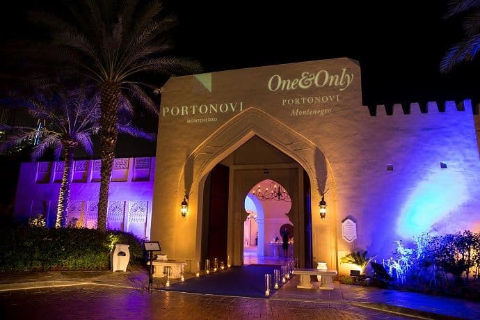 Projekat Portonovi predstavljen u Dubaiju Projekat Portonovi predstavljen u Dubaiju