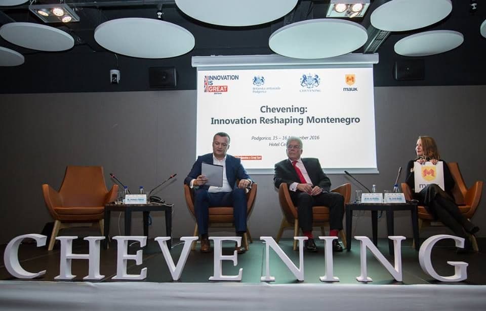 MAUK: Inovacije mijenjaju Crnu Goru MAUK: Inovacije mijenjaju Crnu Goru