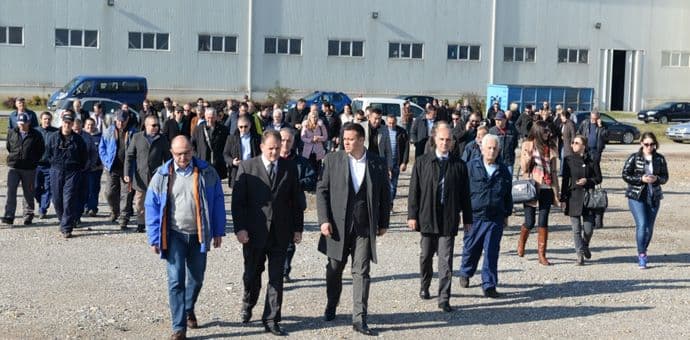 Otvorena treća sanitarna kada Otvorena treća sanitarna kada