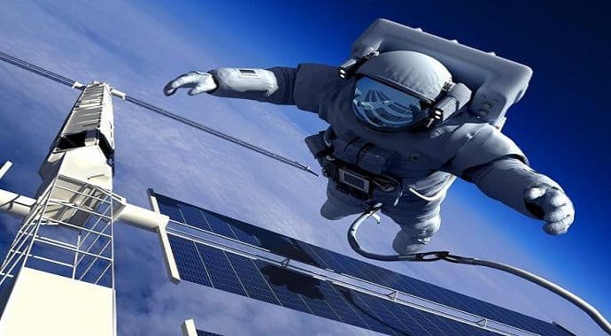 Šta je sve zabranjeno u svemiru? Šta je sve zabranjeno u svemiru?