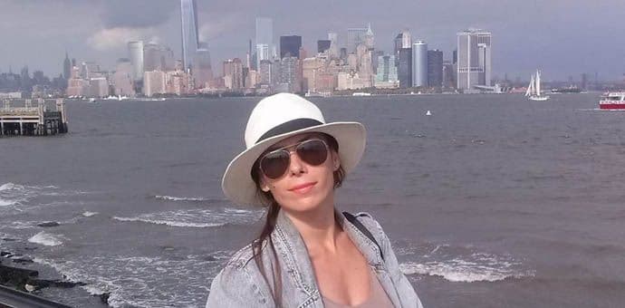 RAZOTKRIVANJE - Nataša MILOVIĆ: Balerina u prijevremenoj penziji RAZOTKRIVANJE - Nataša MILOVIĆ: Balerina u prijevremenoj penziji