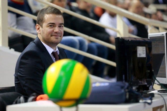 LŠ: Ivan Bošković supervizor na utakmici PAOK - Belhatov LŠ: Ivan Bošković supervizor na utakmici PAOK - Belhatov