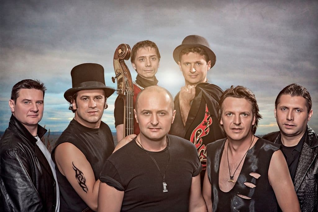 Koncert grupe „Gazde“ u KIC-u Koncert grupe „Gazde“ u KIC-u