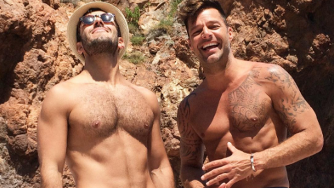 Riki Martin zaprosio momka: Bio sam jako nervozan šta će odgovoriti Riki Martin zaprosio momka: Bio sam jako nervozan šta će odgovoriti