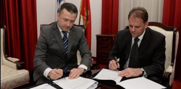 Donirano 300.000 eura za izgradnju istočne tribine Gradskog stadiona Donirano 300.000 eura za izgradnju istočne tribine Gradskog stadiona