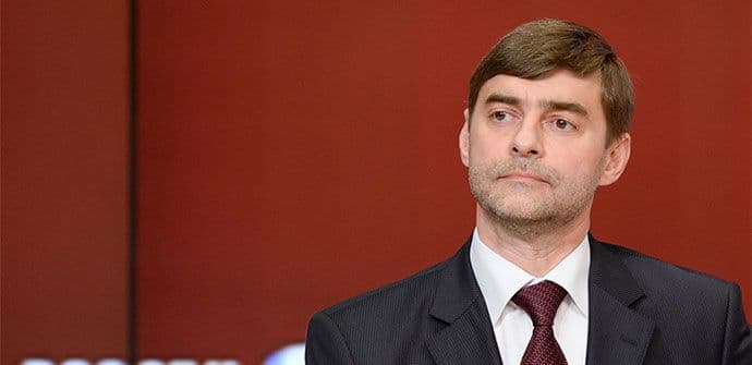 Sergej Železnjak podnio ostavku u Jedinstvenoj Rusiji Sergej Železnjak podnio ostavku u Jedinstvenoj Rusiji