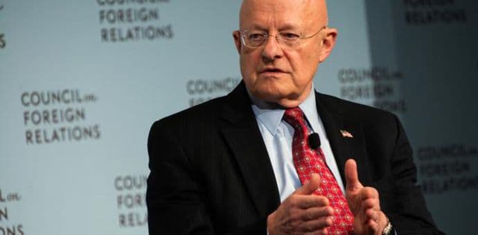 Šef američkih obavještajaca podnio ostavku Šef američkih obavještajaca podnio ostavku