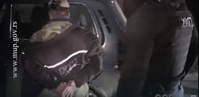 Zaplijenjeno oružje stiglo sa hrvatskog ratišta Zaplijenjeno oružje stiglo sa hrvatskog ratišta