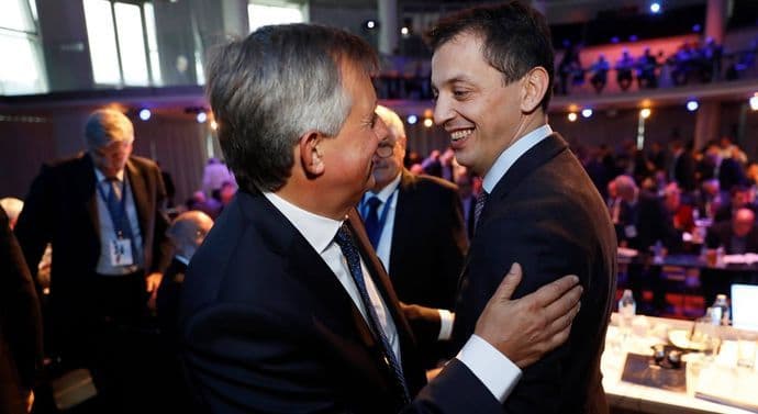 ŽRK Budućnost čestitala novom potpredsjedniku EHF ŽRK Budućnost čestitala novom potpredsjedniku EHF