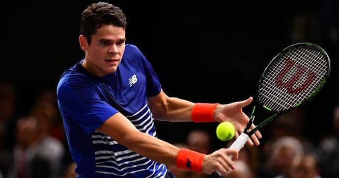 Raonić poslije tročasovnog duela ide na Federera Raonić poslije tročasovnog duela ide na Federera