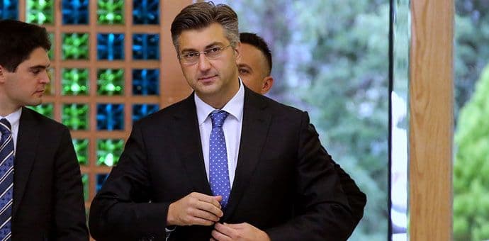 Plenković: Gotovina može da pomogne svojim ugledom Plenković: Gotovina može da pomogne svojim ugledom