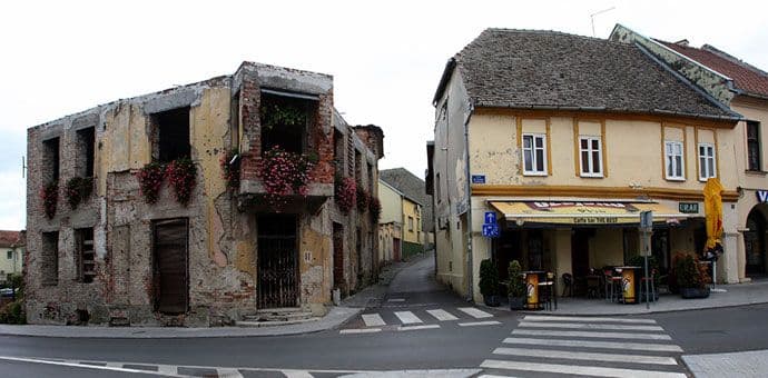 Danas 25 godina od ulaska JNA u Vukovar Danas 25 godina od ulaska JNA u Vukovar