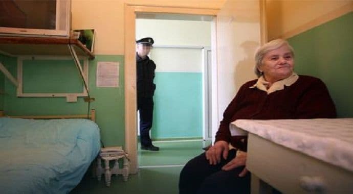 Priče iz ženskog zatvora: Stana je 45 godina trpjela nasilnog muža, a onda je uzela sjekiru Priče iz ženskog zatvora: Stana je 45 godina trpjela nasilnog muža, a onda je uzela sjekiru