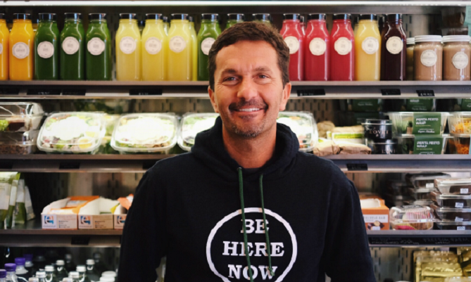 Bio je narkoman i beskućnik prekriven čirevima, a danas je milioner! Bio je narkoman i beskućnik prekriven čirevima, a danas je milioner!