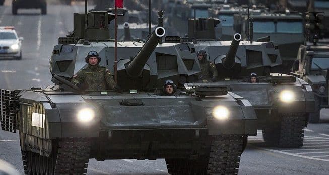 "Putin će testirati NATO": Litvanci strahuju od invazije "Putin će testirati NATO": Litvanci strahuju od invazije